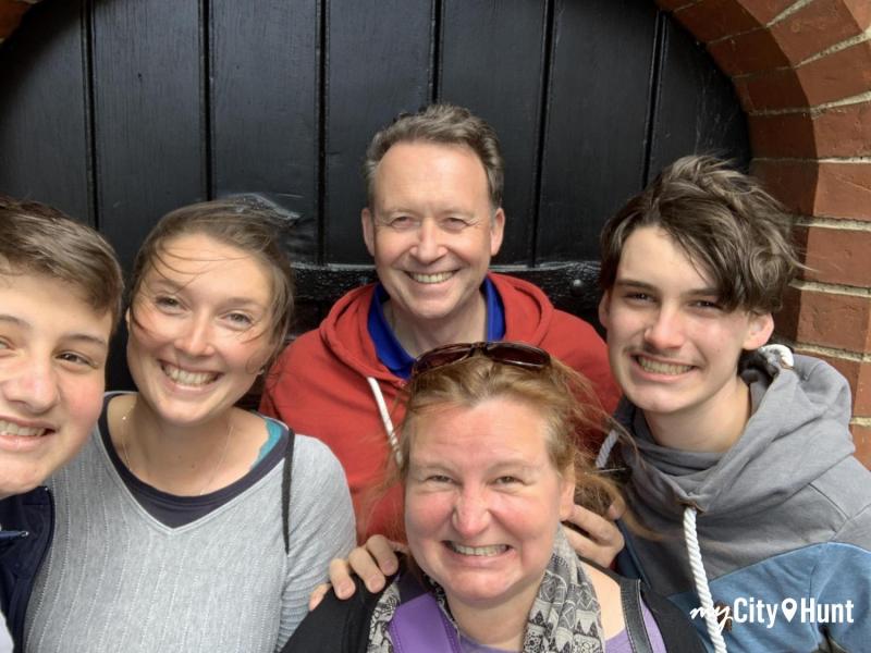 myCityHunt Speurtocht 11