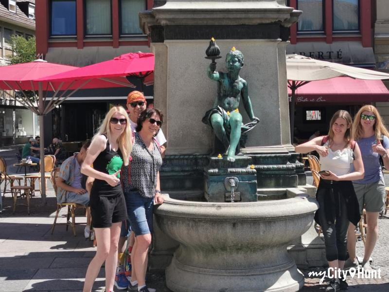 myCityHunt Speurtocht 6