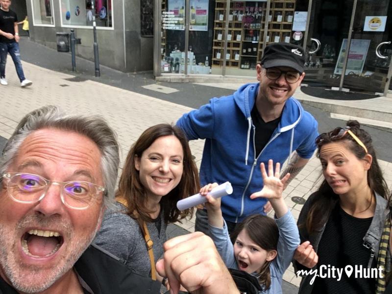 myCityHunt Speurtocht 14