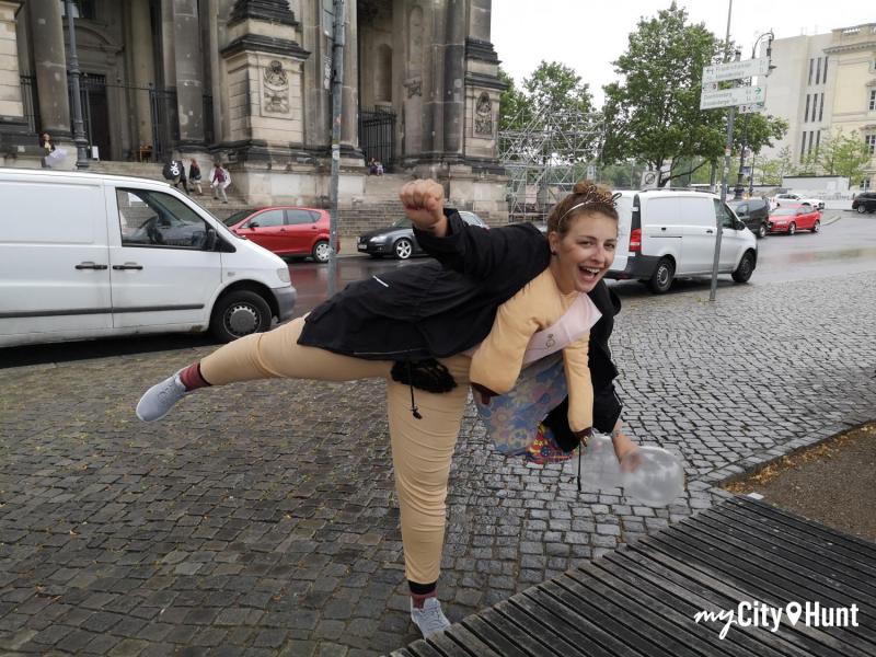 myCityHunt Speurtocht 4