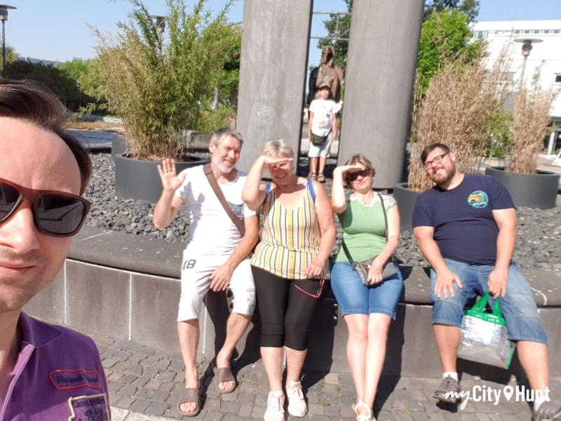 myCityHunt Speurtocht 3