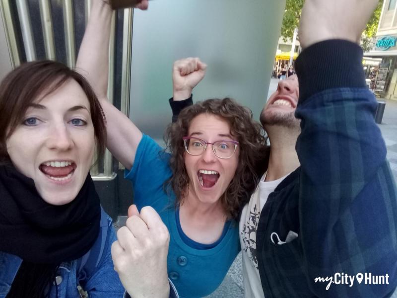 myCityHunt Speurtocht 2