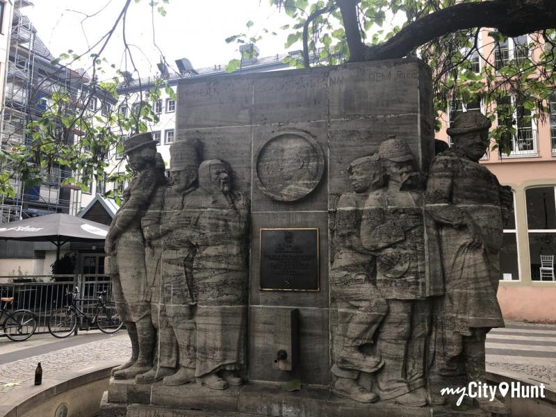 myCityHunt Speurtocht 15