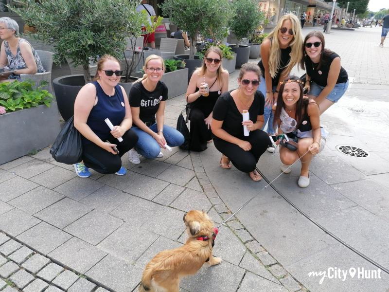 myCityHunt Speurtocht 15