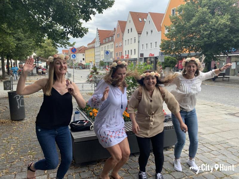 myCityHunt Speurtocht 15