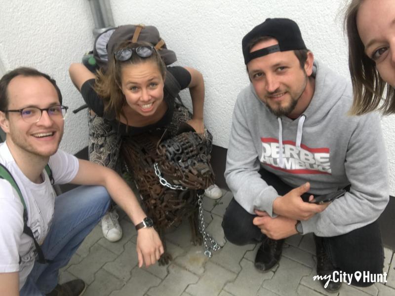 myCityHunt Speurtocht 15