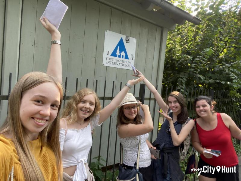 myCityHunt Speurtocht 9