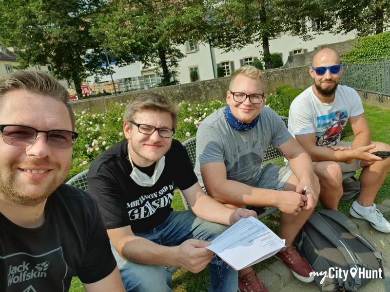 myCityHunt Speurtocht 2