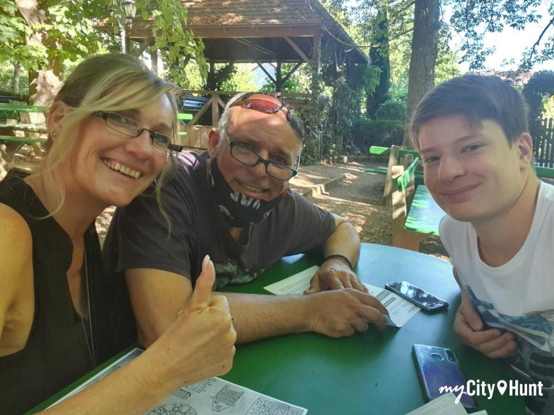 myCityHunt Speurtocht 6