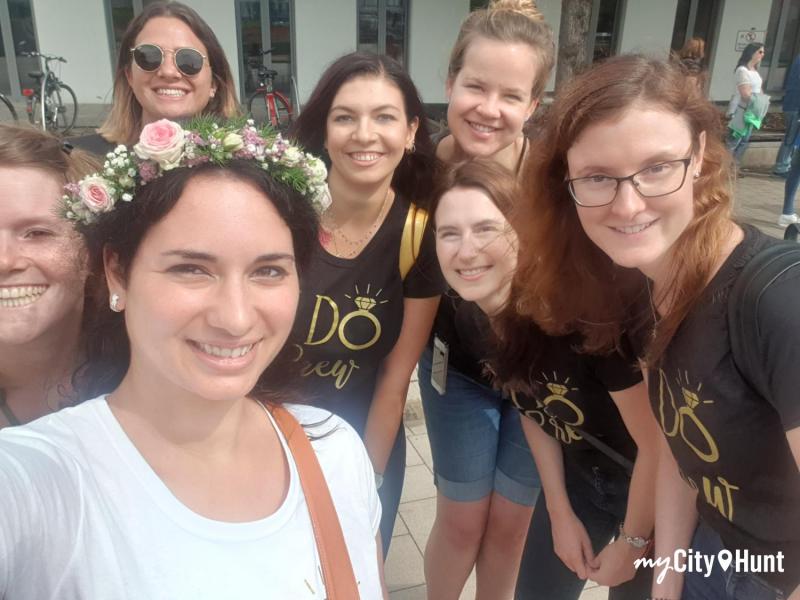 myCityHunt Speurtocht 5