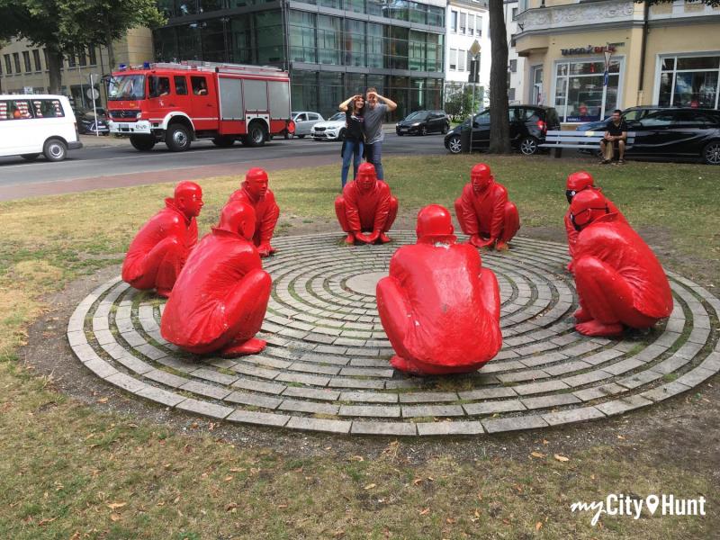 myCityHunt Speurtocht 9