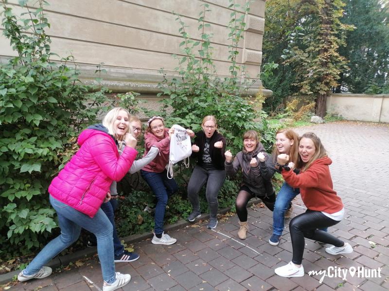 myCityHunt Speurtocht 11