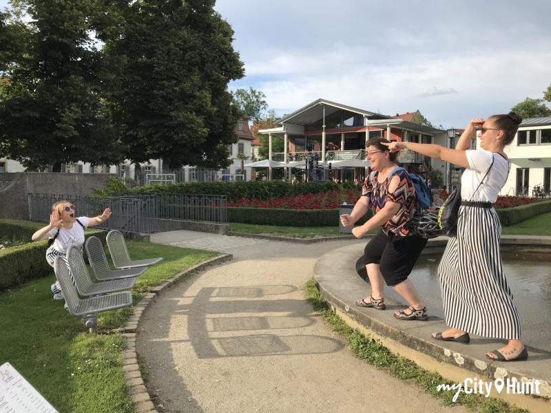 myCityHunt Speurtocht 15