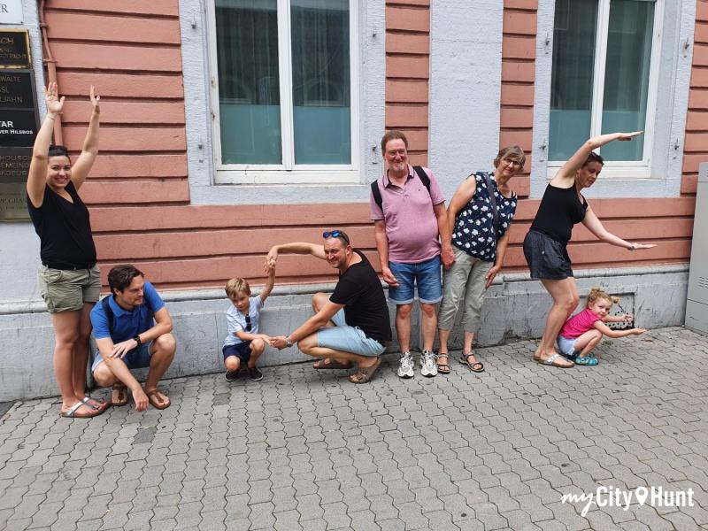 myCityHunt Speurtocht 10