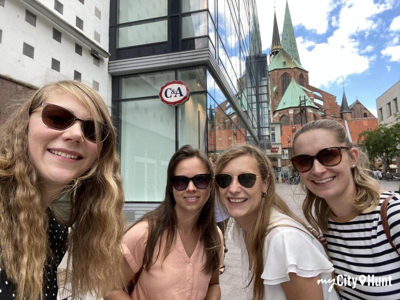 myCityHunt Speurtocht 14