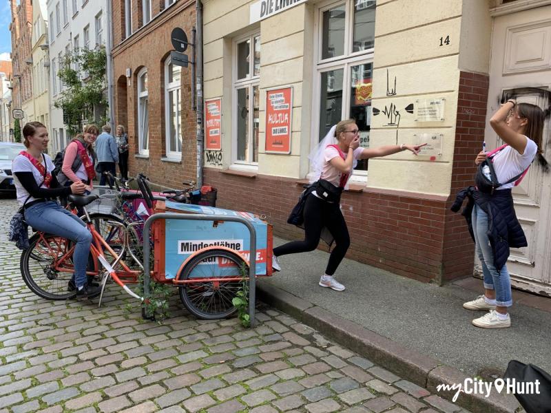 myCityHunt Speurtocht 3