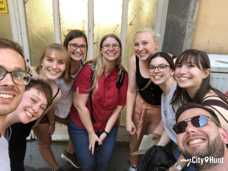 myCityHunt Speurtocht 6