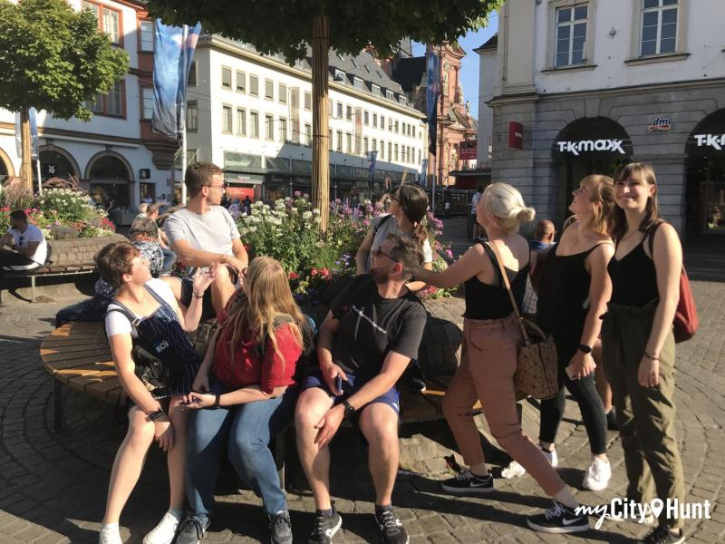 myCityHunt Speurtocht 14