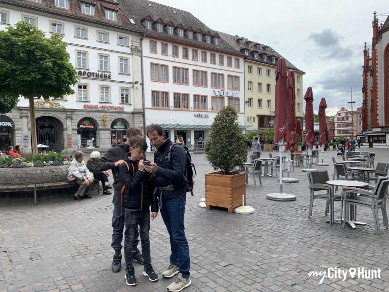 myCityHunt Speurtocht 6