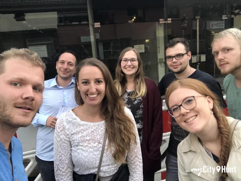 myCityHunt Speurtocht 11