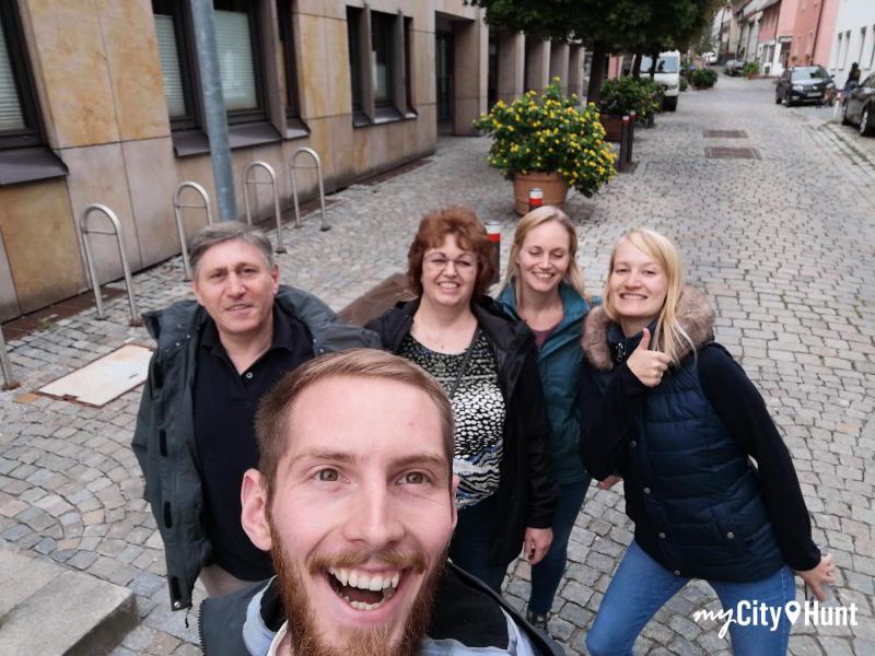 myCityHunt Speurtocht 5