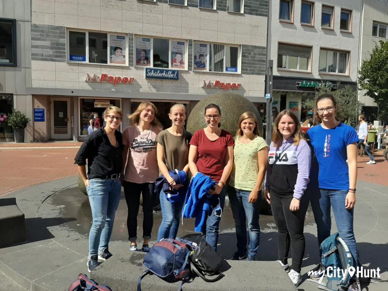 myCityHunt Speurtocht 3