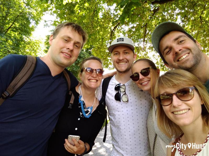 myCityHunt Speurtocht 15