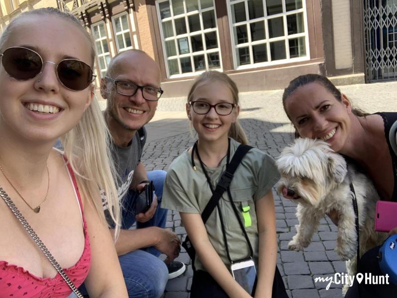 myCityHunt Speurtocht 7