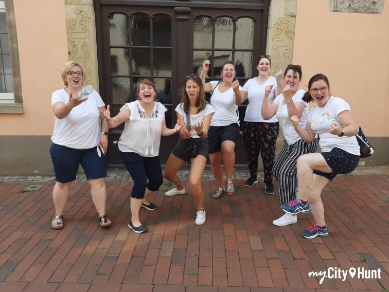 myCityHunt Speurtocht 3