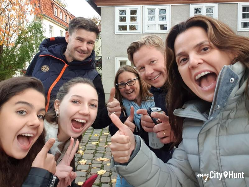 myCityHunt Speurtocht 5