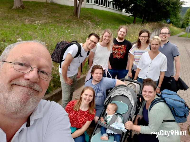 myCityHunt Speurtocht 11