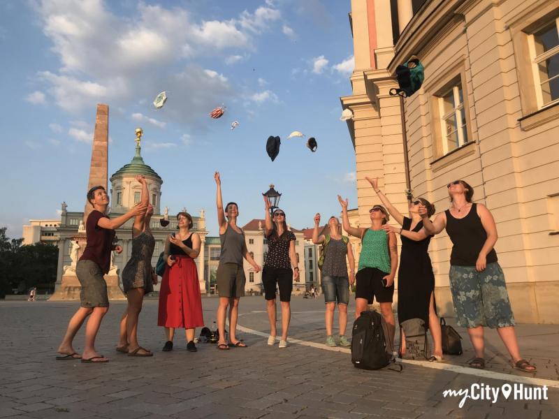 myCityHunt Speurtocht 14