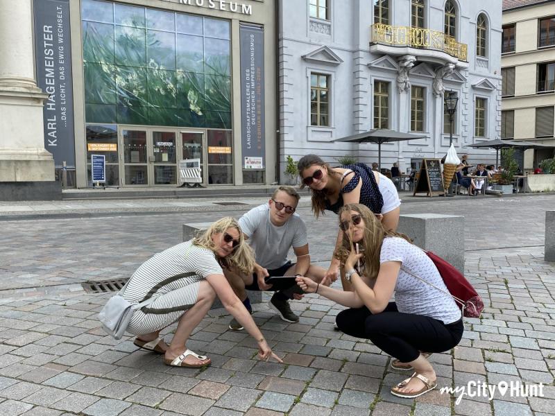 myCityHunt Speurtocht 7