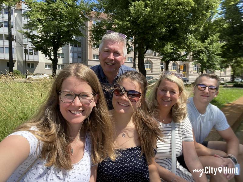 myCityHunt Speurtocht 2