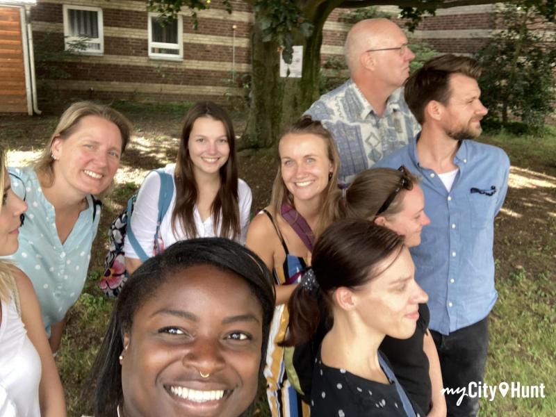 myCityHunt Speurtocht 5