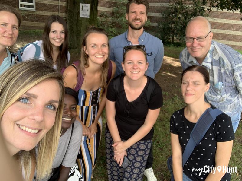 myCityHunt Speurtocht 6