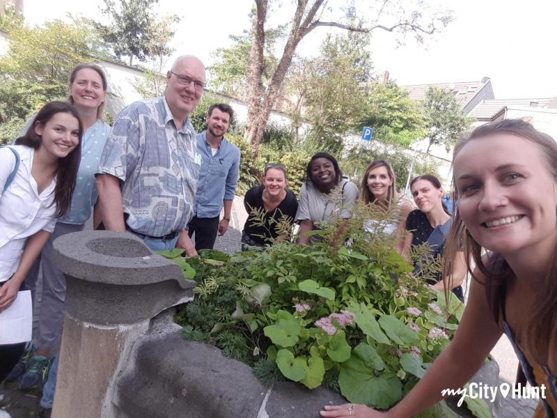 myCityHunt Speurtocht 14