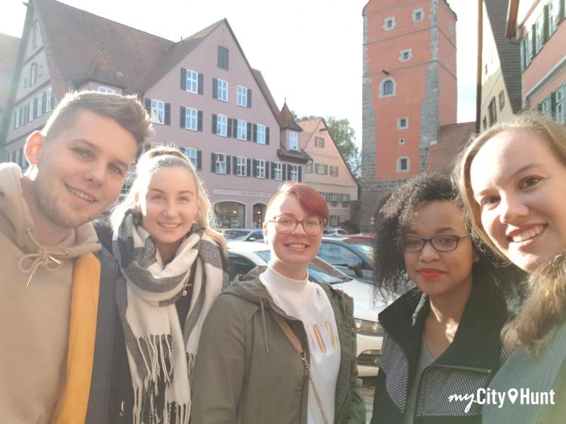 myCityHunt Speurtocht 7