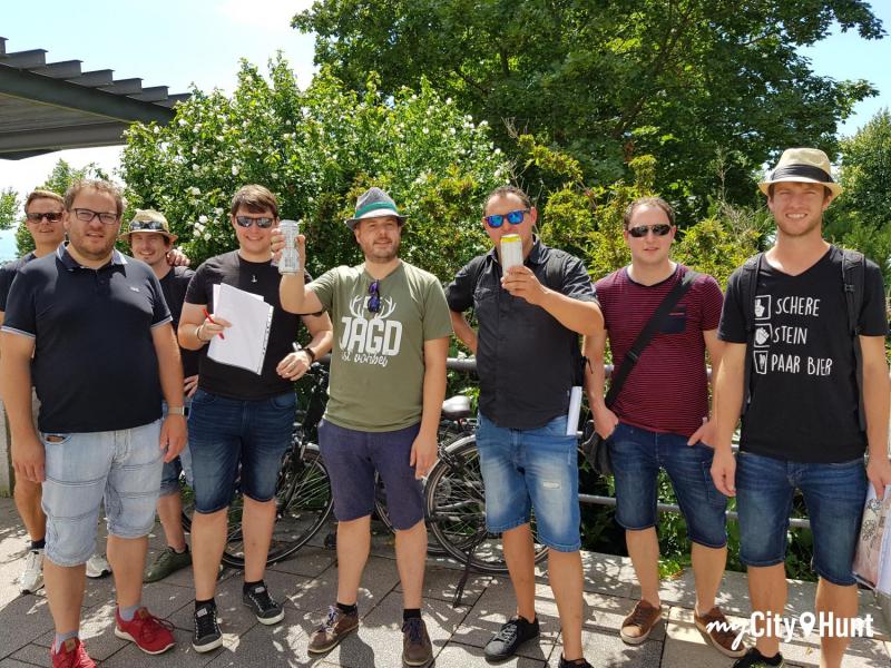 myCityHunt Speurtocht 5