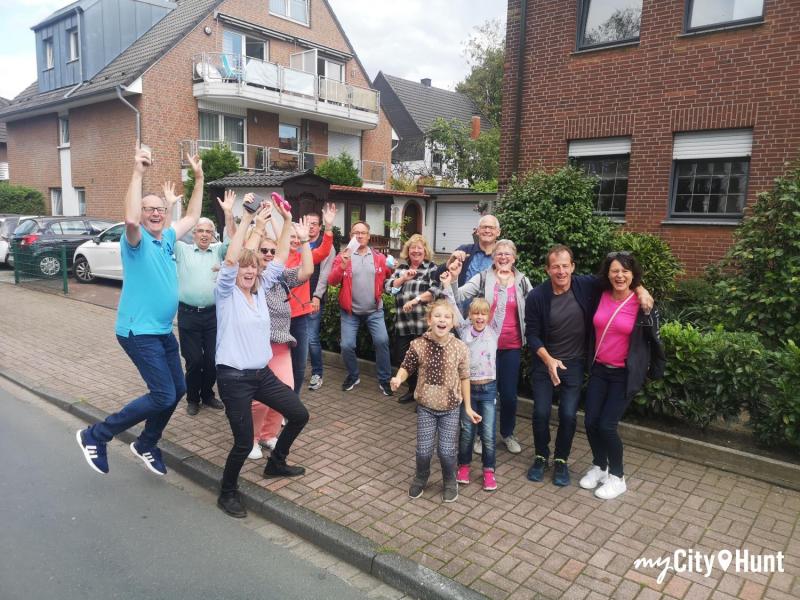 myCityHunt Speurtocht 11