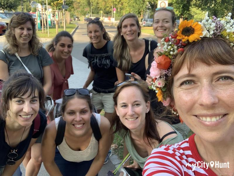 myCityHunt Speurtocht 5