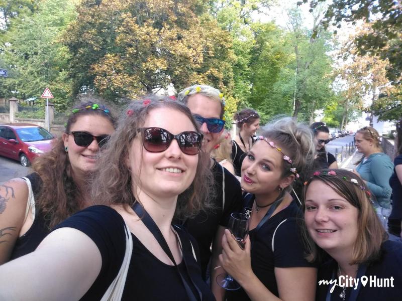 myCityHunt Speurtocht 11