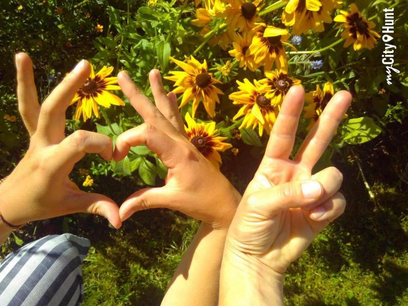 myCityHunt Speurtocht 2