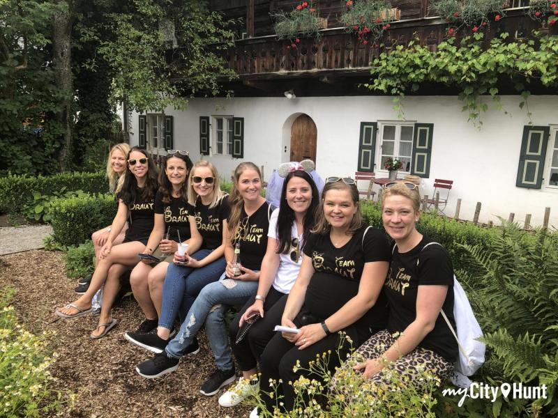 myCityHunt Speurtocht 3