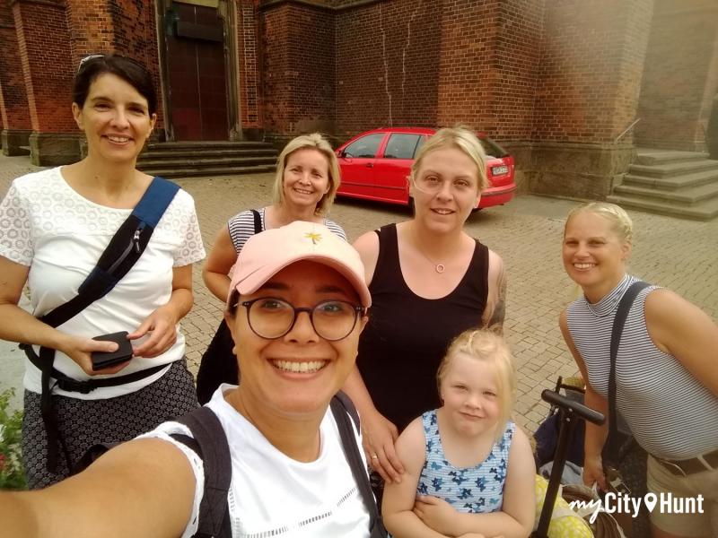 myCityHunt Speurtocht 14