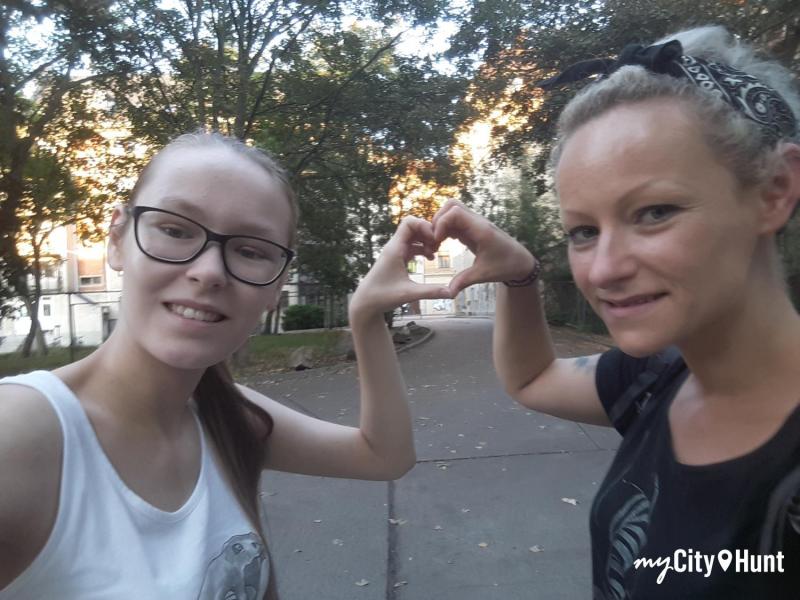 myCityHunt Speurtocht 11