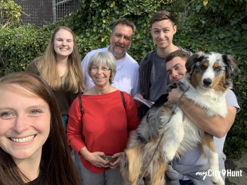 myCityHunt Speurtocht 2