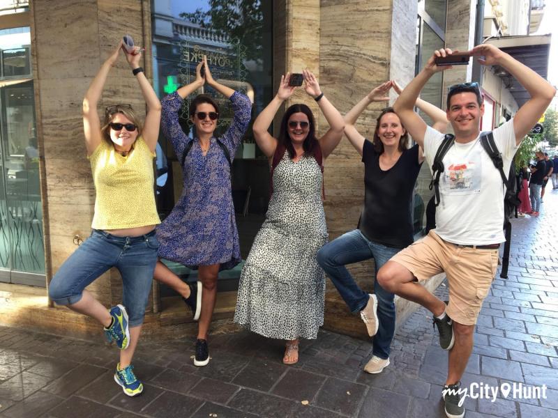 myCityHunt Speurtocht 10