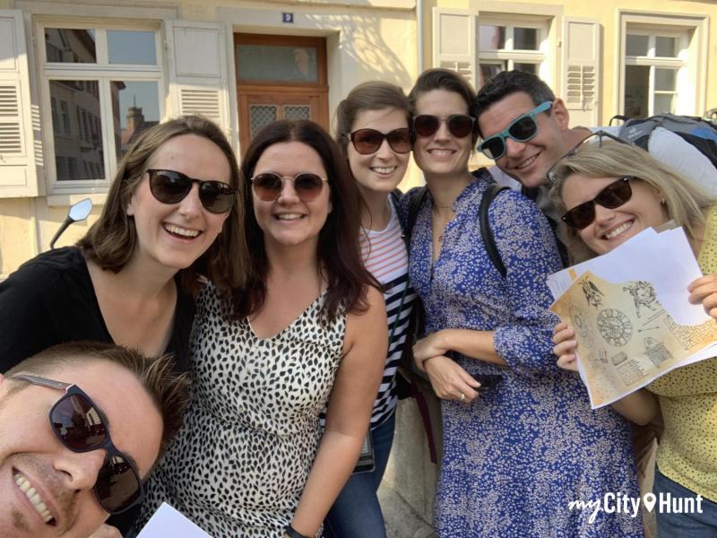 myCityHunt Speurtocht 6