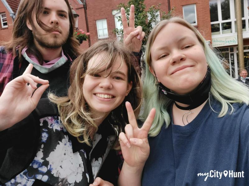 myCityHunt Speurtocht 9